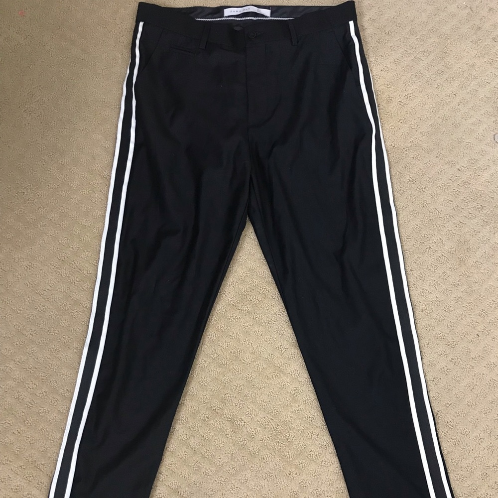 Men’s Zara Capri Style Pants New Without Tags
